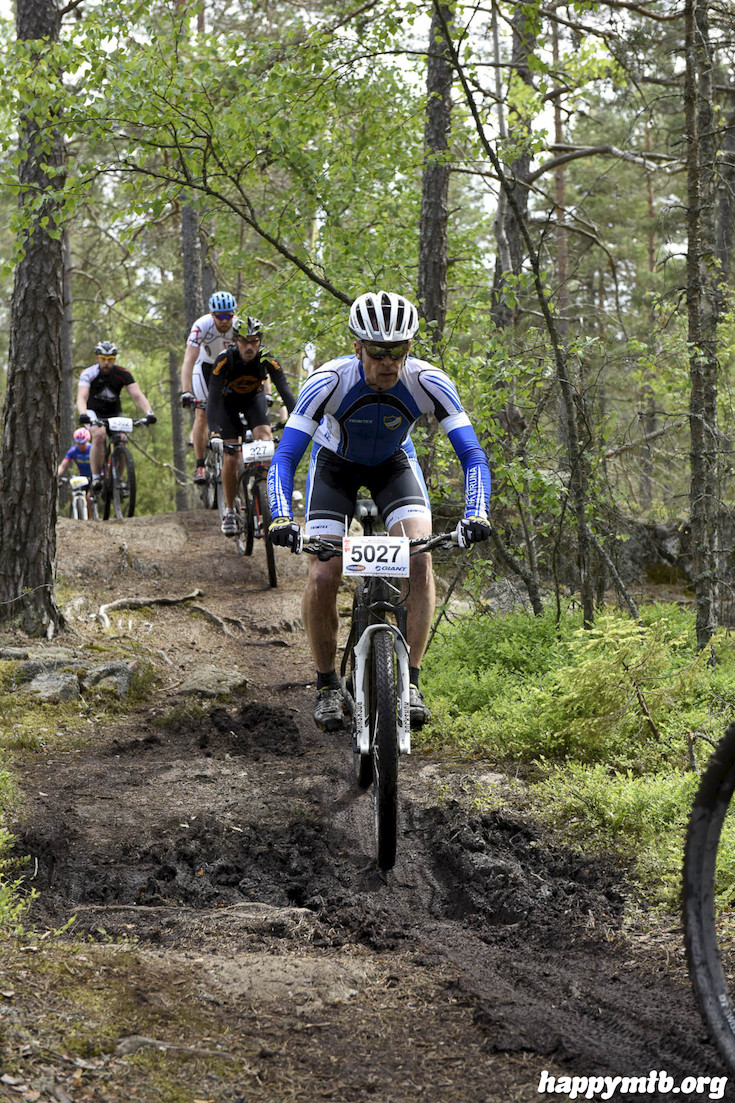 Bild från Lida Loop 2015